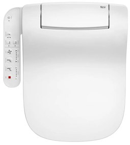 Тоалетна седалка Advance Soft - Wellness A804004001, 43x48.5x15.5см
