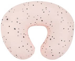 KIKKA BOO Възглавница за кърмене 50 см. BEAR WITH ME PINK