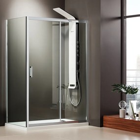 Плъзгаща се врата Axis SLX-97 - 101-Clean Glass