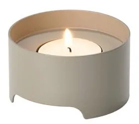 Метален свещник Singles - Zone