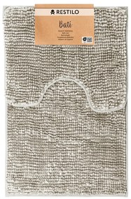 Комплект от 2 бежови изтривалки за баня Bati - AmeliaHome