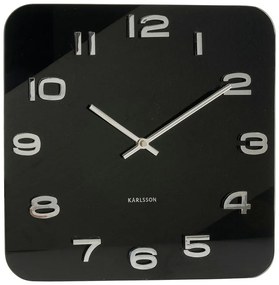 Стенен часовник Vintage – Karlsson