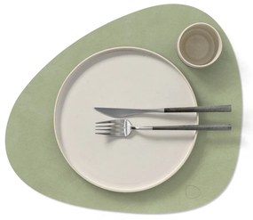 Подложка за хранене от еко кожа 37x44 cm Curve L Nupo – LIND DNA