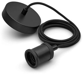 Philips 36107/30/PN - Захранващ кабел 1xE27/40W/230V