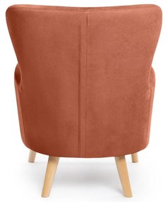 Кресло в тухлен цвят Noemye – Bonami Selection
