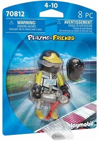 Фигурки Playmobil Playmo-Friends Състезател 70812 (8 pcs)