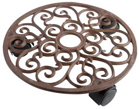 Метална подвижна стойка за саксии ø 29 cm – Esschert Design