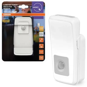 Osram - LED ориентационна лампа за контакт със сензор LUNETTA LED/2W/230V