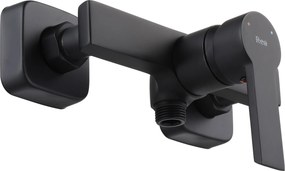 Смесител за душ Rea ARGUS BLACK MATT