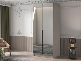 Гардероб Bono III 2-врати-Gkri-Mauro