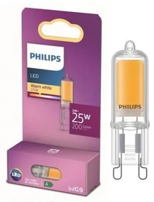 LED Крушка Philips G9/2W/230V 2700K