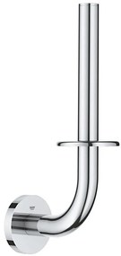 GROHE 41186000 - Държач за резервен рулон тоалетна хартия START, лъскав хром