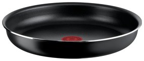 Алуминиев комплект съдове 10 бр. INGENIO EASY COOK &amp; CLEAN BLAC L1549042 – Tefal