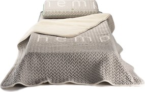 Многослойна завивка с коноп и мерино Medico Luxury Hemp and Merino