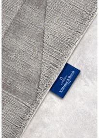 Сива ръчно изработена вълнена пътека 80x250 cm Ursule – Villeroy&amp;Boch