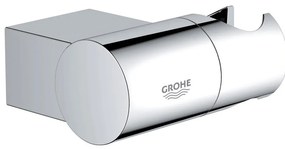 GROHE 27055000 - Стенно монтиран държач за душ RAINSHOWER, полирано хромово покритие