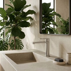 Смесител за баня Rea Hunter Brush Nickel