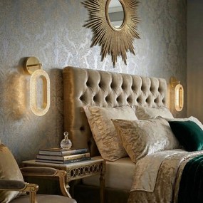 СТЕНЕН LED АПЛИК G171-W GOLD