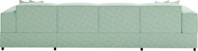 Ъглов диван Santos U-Мента