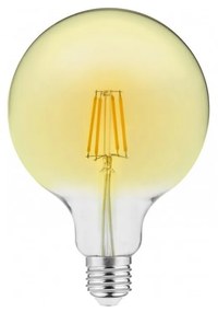 Топла бяла крушка с нажежаема жичка E27, 4 W – GTV