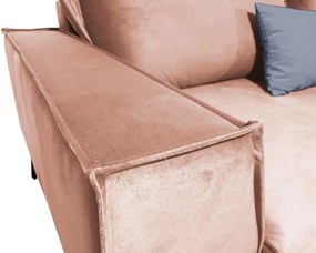 Ъглов диван Boss-Beige-Left