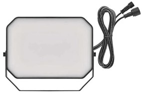 Удължителен комплект LED RGBIC Димируем екстериорен прожектор LED/4W/230V 3000-6500K IP65 Wi-Fi Tuya