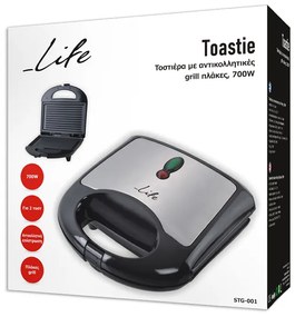 Тостер Life Toastie