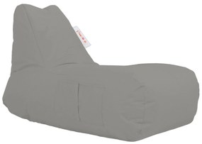 Градински пуф Trendy Comfort Bed Pouf, цвят Сив