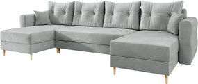 Ъглов диван Zako U-Gkri