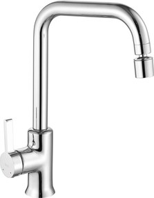 Смесител за кухня Rea Polo Chrome