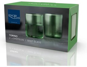 Чаши за шотове в комплект от 2 бр. 60 ml Torino – Lyngby Glas