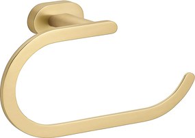 Закачалка за баня Ring 110 Til Brush Gold