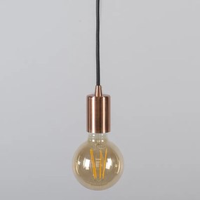 Индустриален висящ аплик мед - Facil