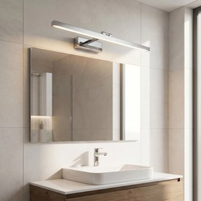 LED аплик за баня APP1859-1W 80 cm Chrome