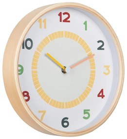 Детски часовник ø 25 cm Chico – Karlsson