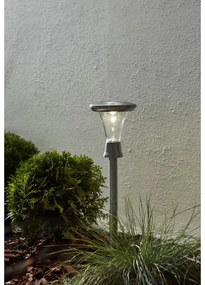 Комплект от 2 външни слънчеви LED светлини, височина 47 см Turin - Star Trading