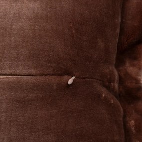 Декоративна възглавница atmosphera Cuddly, 38x58 cm - Кехлибар