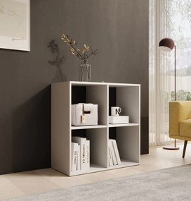 Стелаж Leoce I-Бежов