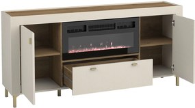 Бюфет Mossa long plus -Leuko