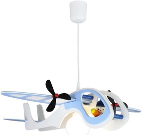 Висяща таванна лампа Elobra Airplane Joe-Galazio