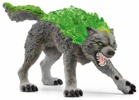 Съчленена Фигура Schleich 70153 Loup de Pierre Пластмаса