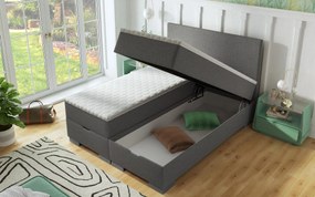 Спалня Боксспринг 160/200 Евиан