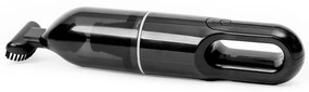 Преносим автомобилен прахосмукачка 75W/2000 mAh, черен