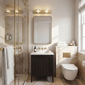 Аплик LED APP1937-2W GOLD