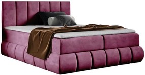 Тапицирано легло Venezia-Roz-140 x 200