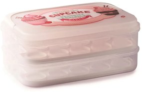 Реколта кутия за съхранение на кекс - Snips