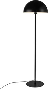 Nordlux - Подова лампа ELLEN 1xE27/40W/230V черна 140 cm