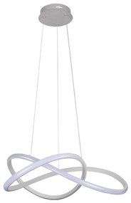 LED димируем полилей на кабел LED/85W/230V 3000-6500K + дистанционно управление