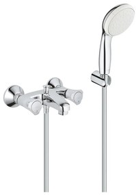 GROHE 2546010A - Смесител за вана COSTA L DN 15 лъскав хром