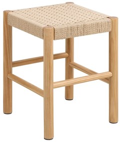 Стол в естествен цвят Alvin – Actona